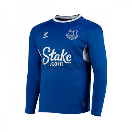 Maillot de Foot Everton FC Domicile 2022/23 ML